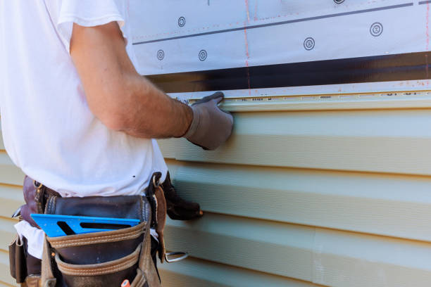 Trusted Siding Repair service in Onancock, VA - Creative Siding